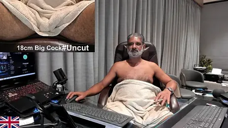 OnlineBossUK webcam model stream image
