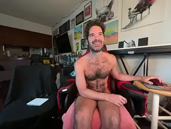 Pupscritch webcam model stream image