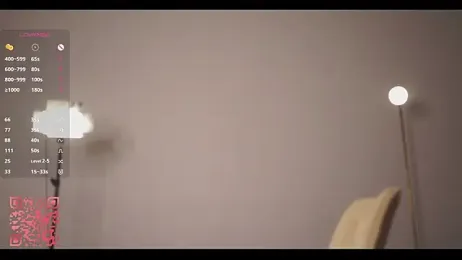 Lanenger webcam model stream image