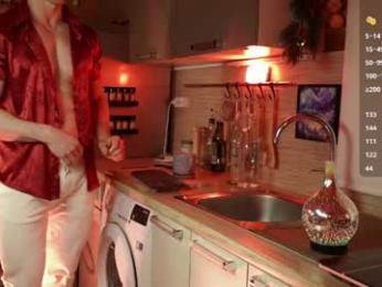 touch_of_eros webcam chaturbate model stream image