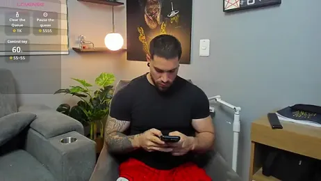 Giorgio-Leone webcam model stream image