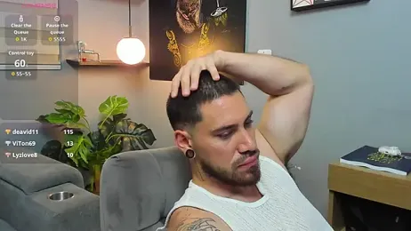 Giorgio-Leone webcam model stream image