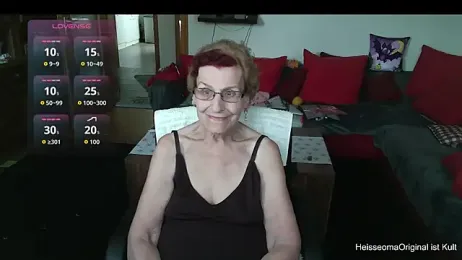HeisseomaOriginal webcam model stream image