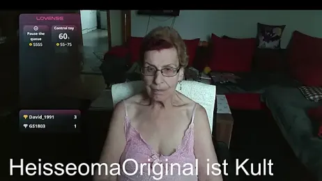 HeisseomaOriginal webcam model stream image