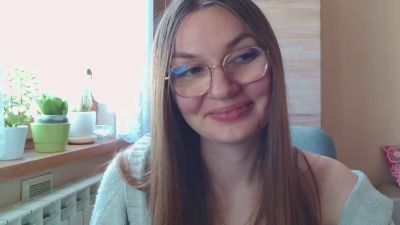 EllyHEARTx webcam model stream image