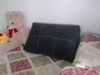 velvetmoon123 webcam model stream image