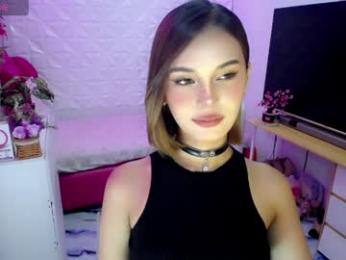 blue_aiveexx webcam chaturbate model stream image