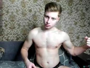 hornyblondieboyy webcam model stream image