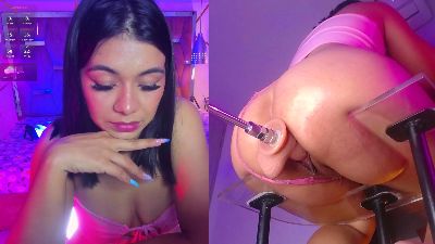 LeahVegas webcam cam4 model stream image