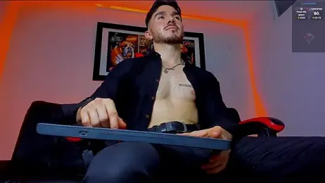 Dante_Blake1 webcam model stream image