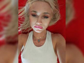 AlinaLoves webcam bongacams model stream image