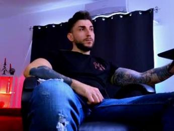 mightyaaron webcam chaturbate model stream image