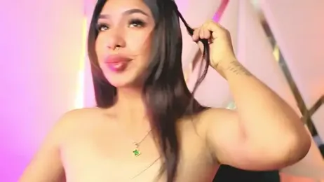 MeelFox webcam stripchat model stream image