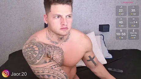 Jaor_owens20 webcam model stream image