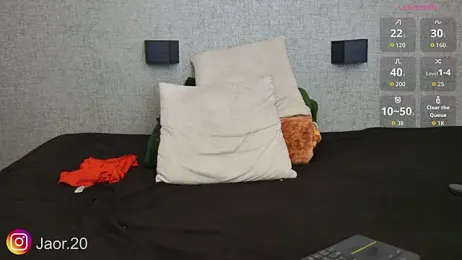 Jaor_owens20 webcam model stream image