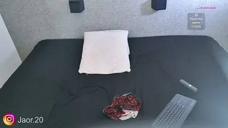 Jaor_owens20 webcam model stream image