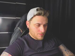 Ruben Deniro webcam flirt4free model stream image