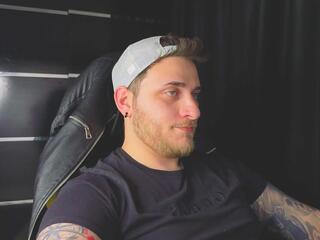 Ruben Deniro webcam model stream image