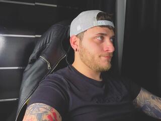 Ruben Deniro webcam model stream image