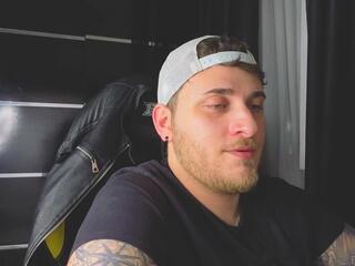 Ruben Deniro webcam model stream image