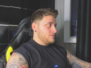 Ruben Deniro webcam model stream image