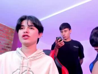 handsomeboys19 webcam chaturbate model stream image