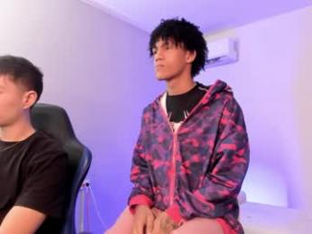 handsomeboys19 webcam chaturbate model stream image
