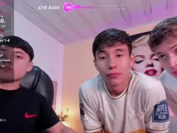 handsomeboys19 webcam chaturbate model stream image