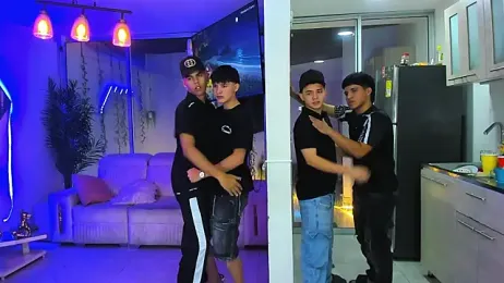 Houseofwarrios webcam stripchat model stream image