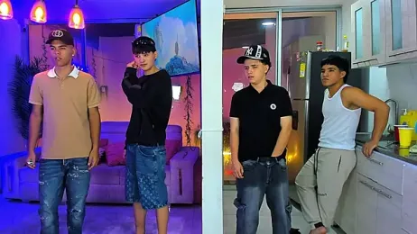 Houseofwarrios webcam stripchat model stream image