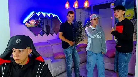 Houseofwarrios webcam stripchat model stream image