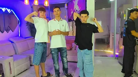 Houseofwarrios webcam stripchat model stream image