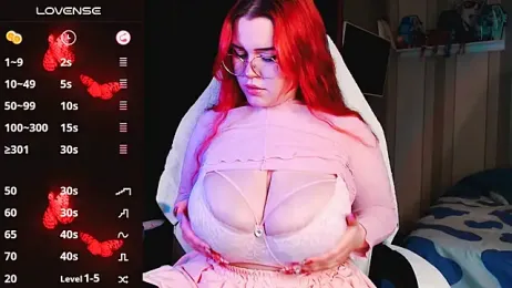Mo_Atsui webcam model stream image
