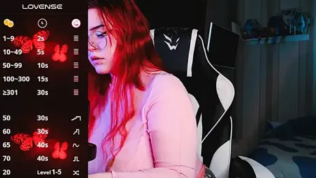 Mo_Atsui webcam model stream image