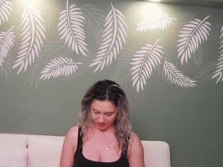 Gabrielle Xo webcam flirt4free model stream image