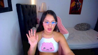 room_kiitty webcam model stream image