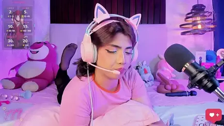 Creamy_Angelo webcam model stream image