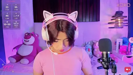 Creamy_Angelo webcam model stream image