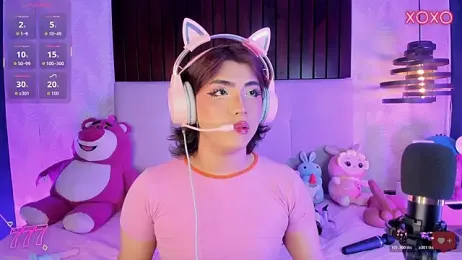 Creamy_Angelo webcam model stream image