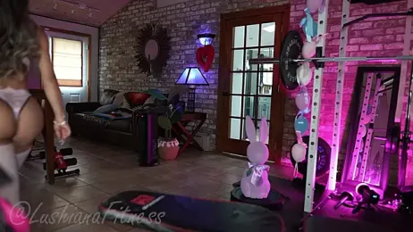 LushianaFitness webcam stripchat model stream image