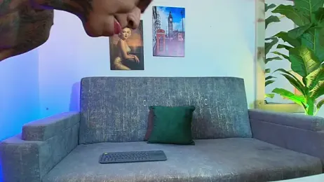 Lilly_Red webcam model stream image
