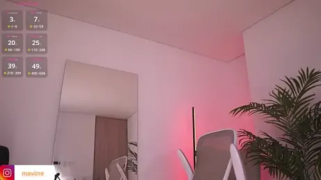 KendallRiseX webcam stripchat model stream image
