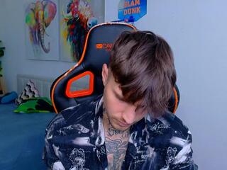 Christian Jagger webcam flirt4free model stream image