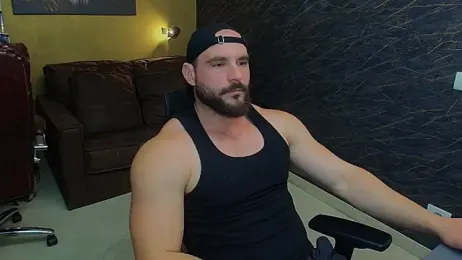 AdamJamesonn webcam stripchat model stream image