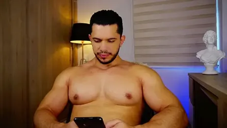 Erick_Thompsonx webcam stripchat model stream image