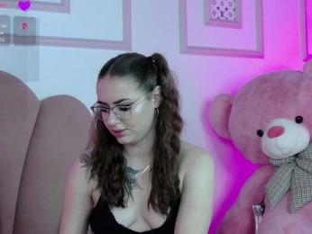 AbbyWhite webcam model stream image