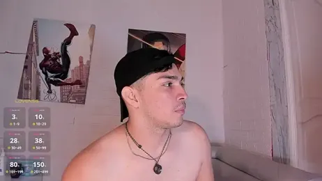 JUANDIAMONDS98 webcam model stream image