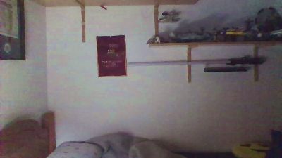 DaxthorCai webcam model stream image