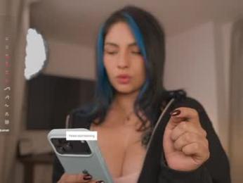 annieguzman_ webcam chaturbate model stream image