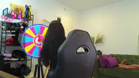 EvaKeks webcam model stream image